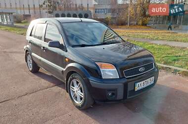 Хэтчбек Ford Fusion 2007 в Харькове