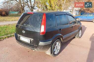 Хэтчбек Ford Fusion 2007 в Харькове