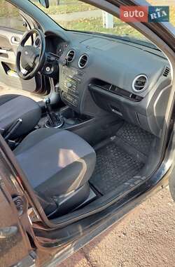 Хэтчбек Ford Fusion 2007 в Харькове