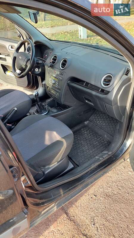 Хетчбек Ford Fusion 2007 в Харкові фото 12 Хетчбек Ford Fusion 2007 в Харкові