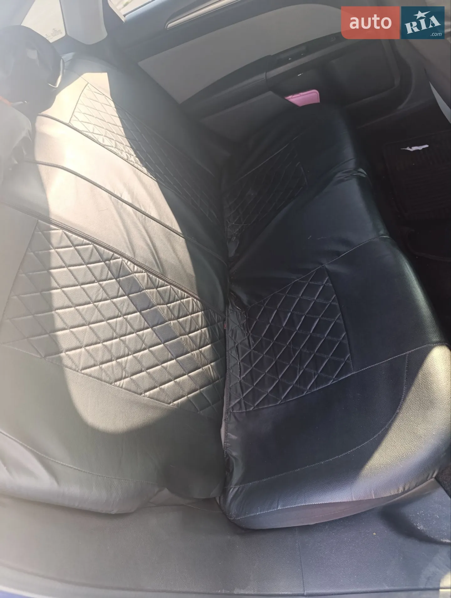 2015 Ford Fusion - мініатюра 13