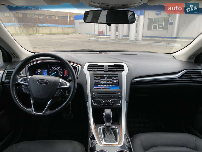 Седан Ford Fusion 2015 в Черкасах фото 7 Седан Ford Fusion 2015 в Черкасах