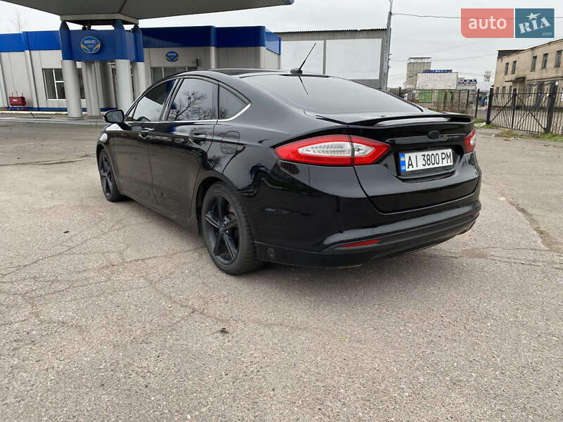 Седан Ford Fusion 2015 в Черкасах фото 3 Седан Ford Fusion 2015 в Черкасах