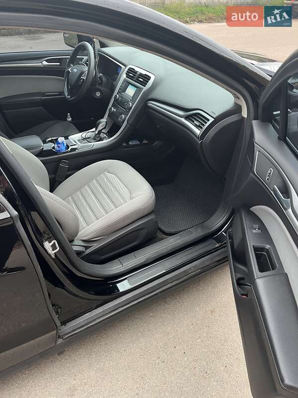 Седан Ford Fusion 2016 в Житомире фото 2 Седан Ford Fusion 2016 в Житомире