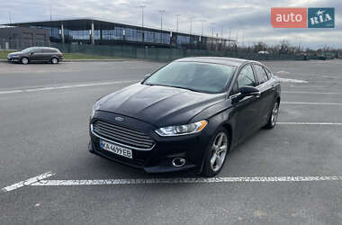 Седан Ford Fusion 2016 в Киеве