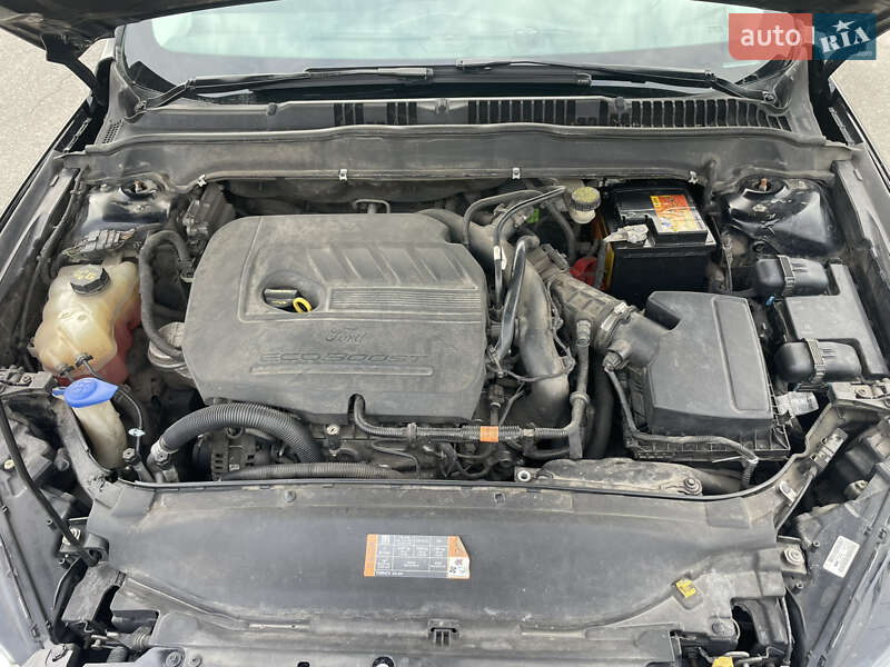 Седан Ford Fusion 2016 в Києві