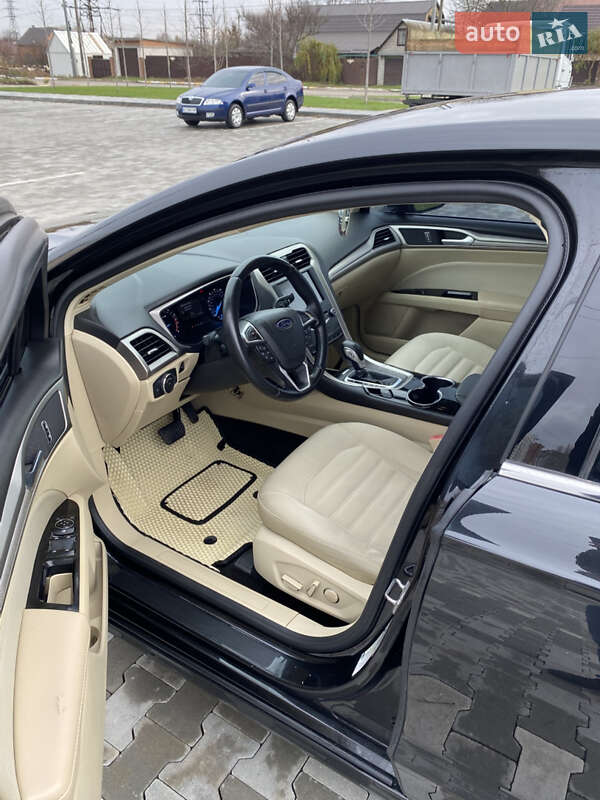 Седан Ford Fusion 2014 в Бучі фото 11 Седан Ford Fusion 2014 в Бучі
