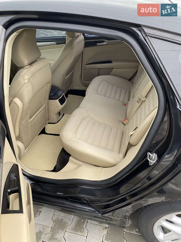 Седан Ford Fusion 2014 в Бучі фото 13 Седан Ford Fusion 2014 в Бучі