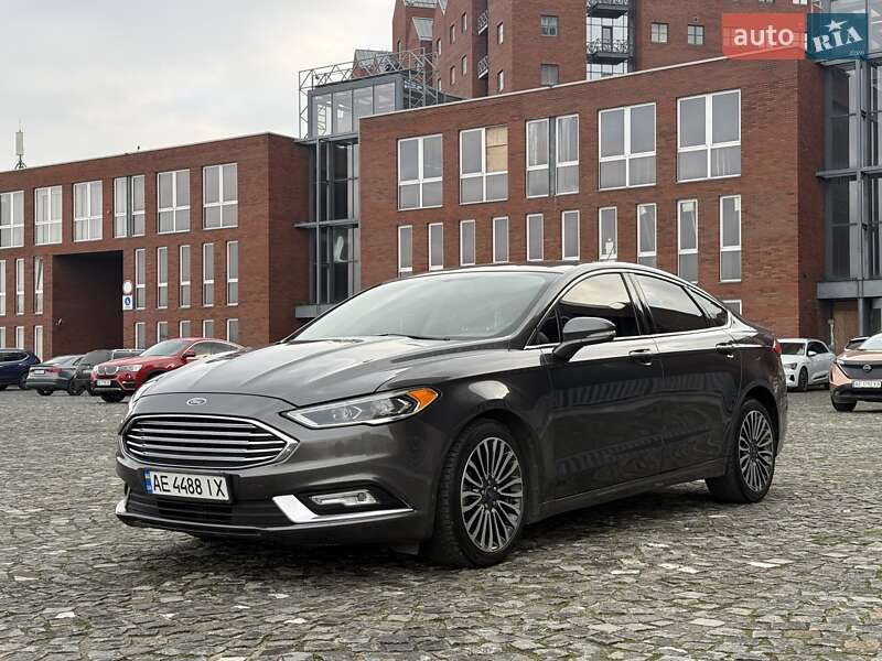 Седан Ford Fusion 2016 в Днепре
