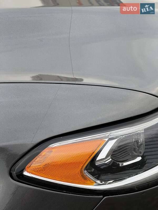 Седан Ford Fusion 2016 в Днепре