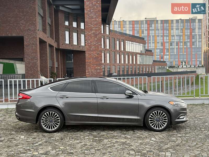 Седан Ford Fusion 2016 в Днепре