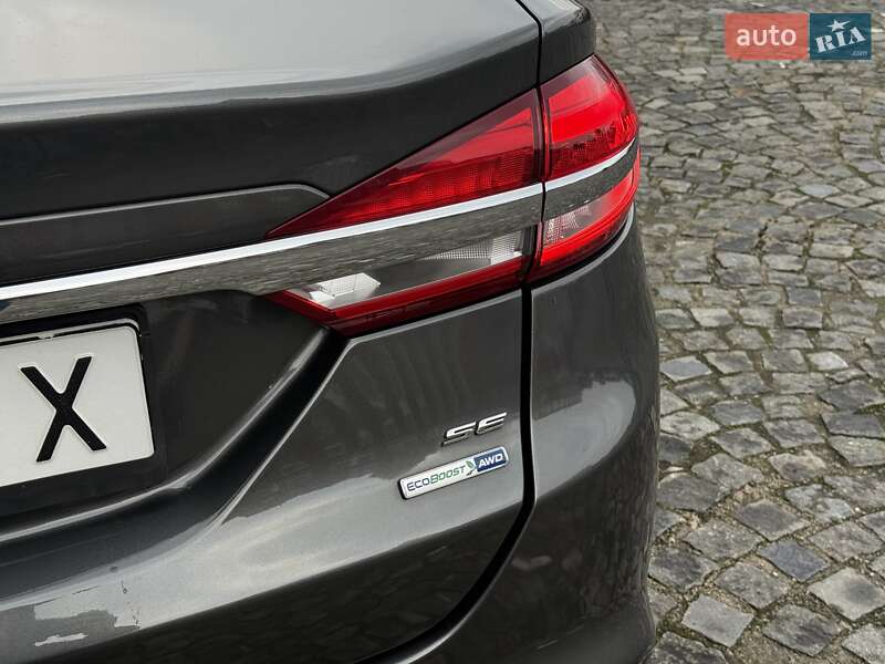 Седан Ford Fusion 2016 в Днепре