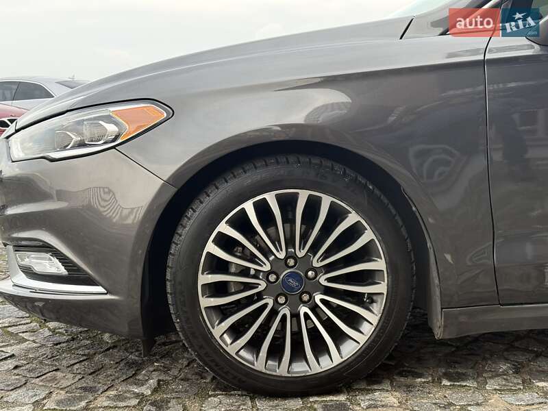 Седан Ford Fusion 2016 в Днепре