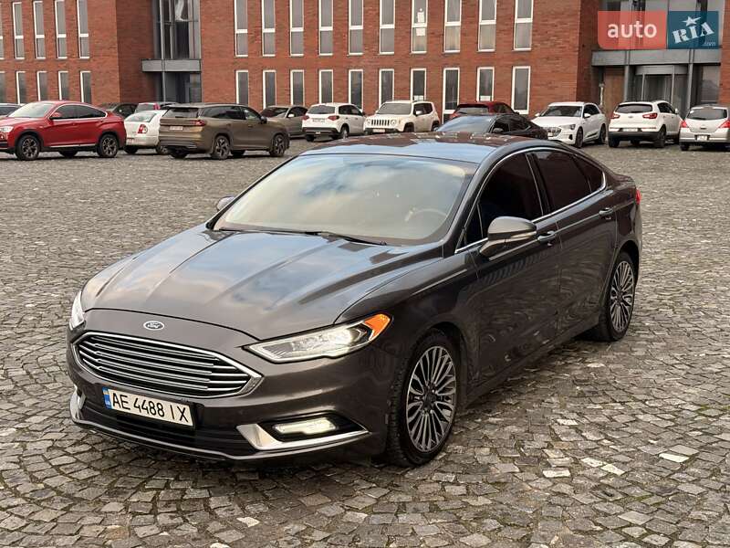 Седан Ford Fusion 2016 в Днепре