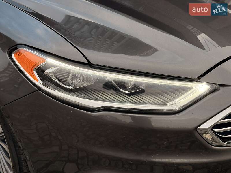 Седан Ford Fusion 2016 в Днепре