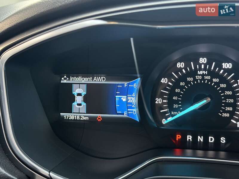 Седан Ford Fusion 2016 в Днепре