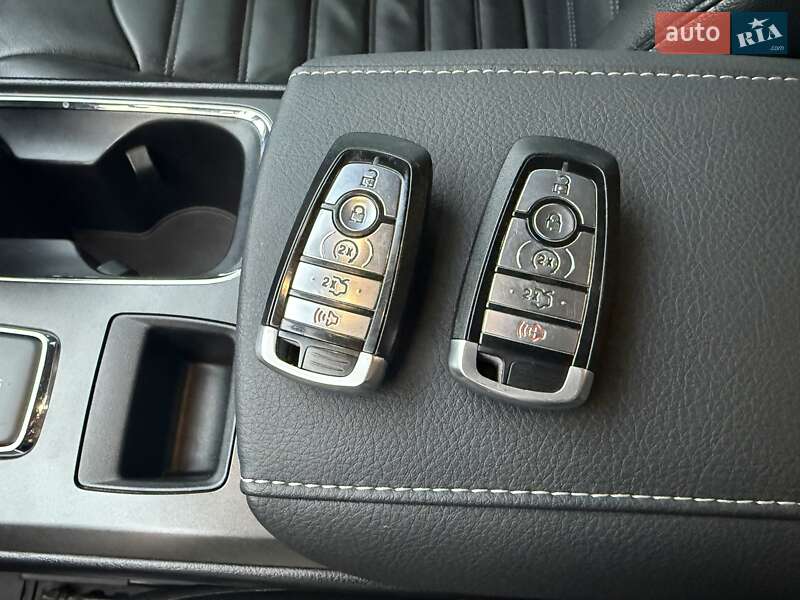 Седан Ford Fusion 2016 в Днепре