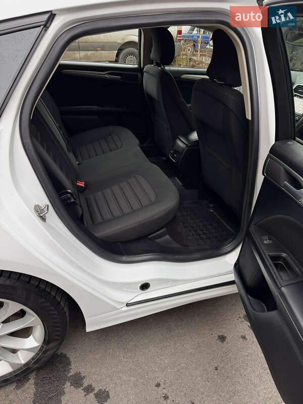 Седан Ford Fusion 2018 в Киеве