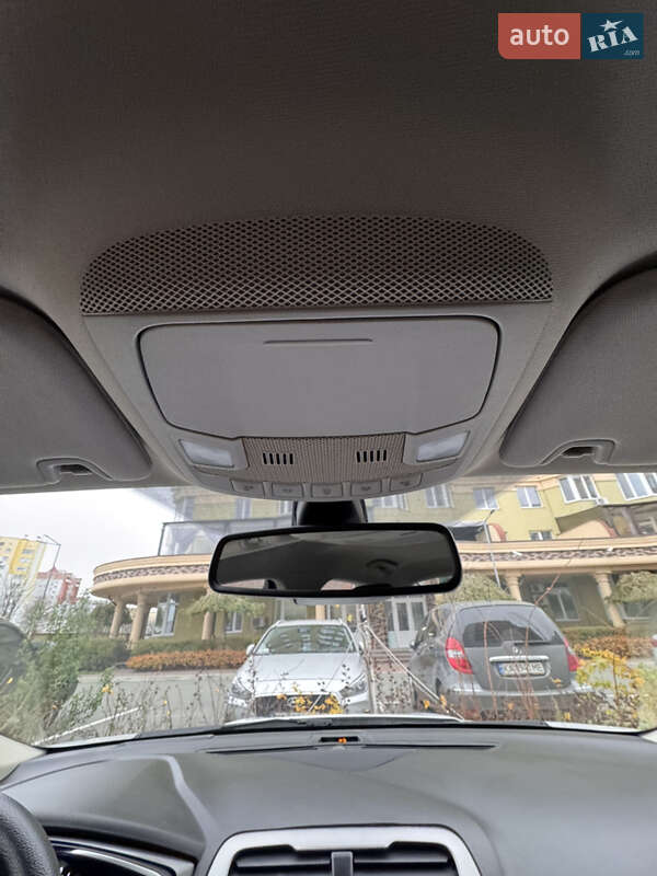 Седан Ford Fusion 2018 в Киеве