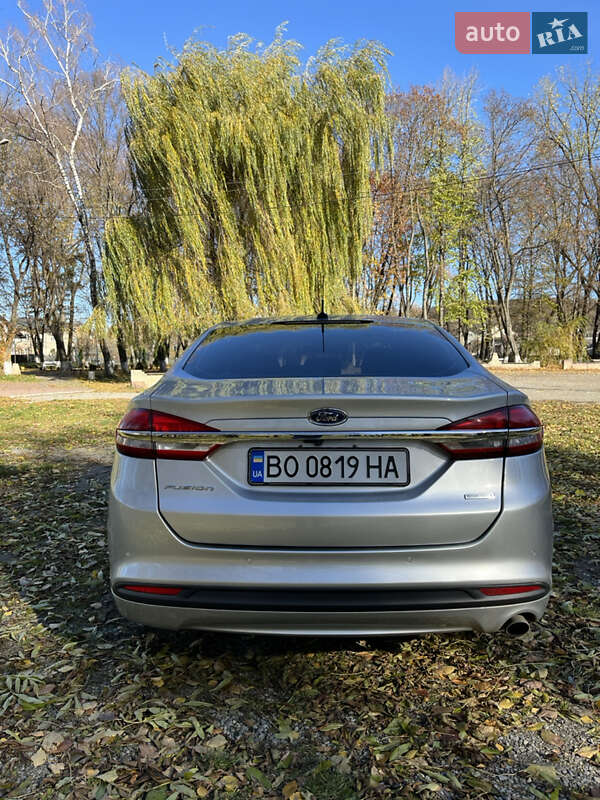 Седан Ford Fusion 2016 в Теребовле фото 6 Седан Ford Fusion 2016 в Теребовле
