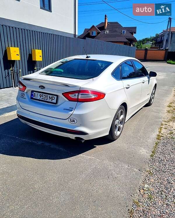 Седан Ford Fusion 2014 в Києві