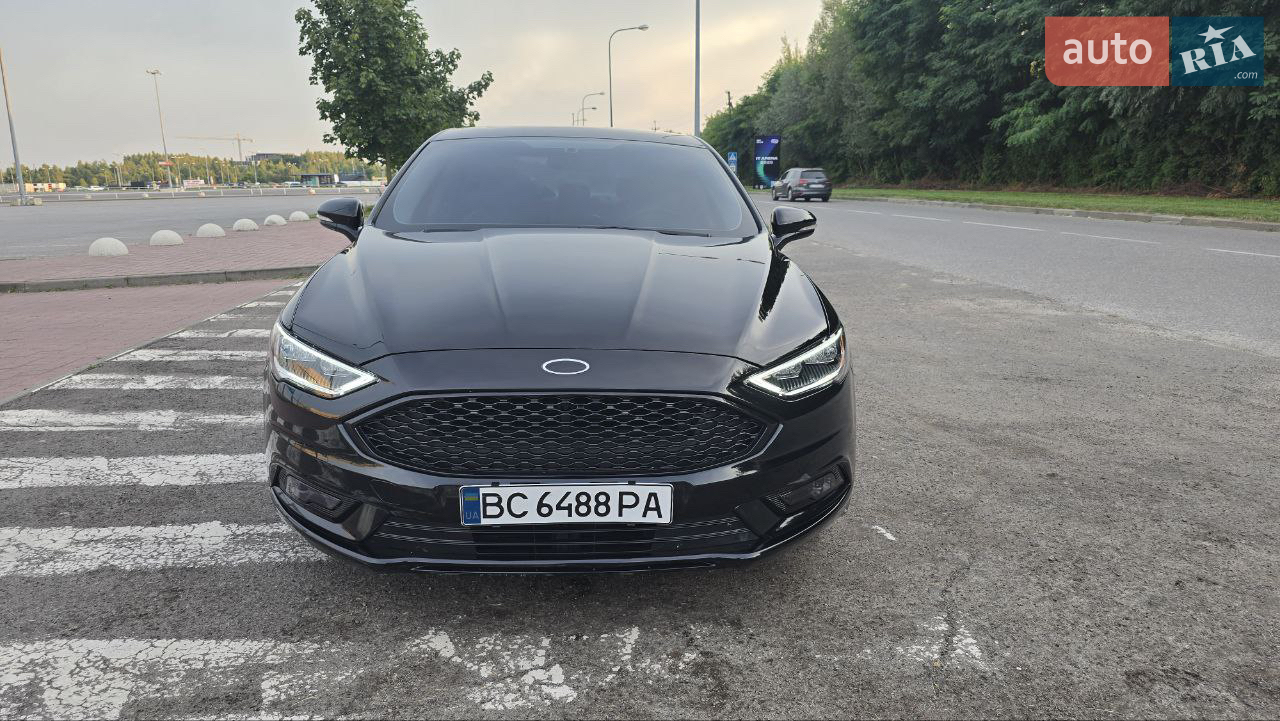 2017 Ford Fusion - мініатюра 24