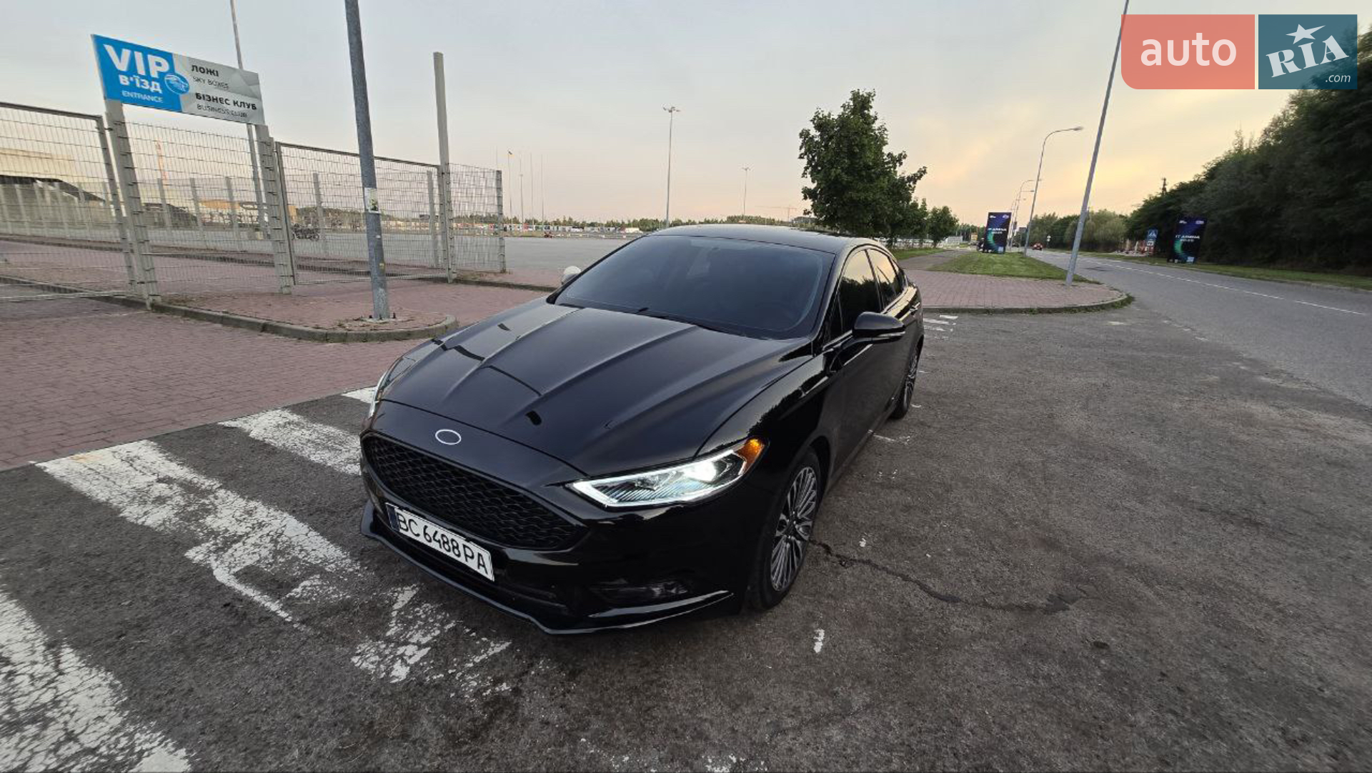 2016 Ford Fusion - мініатюра 8