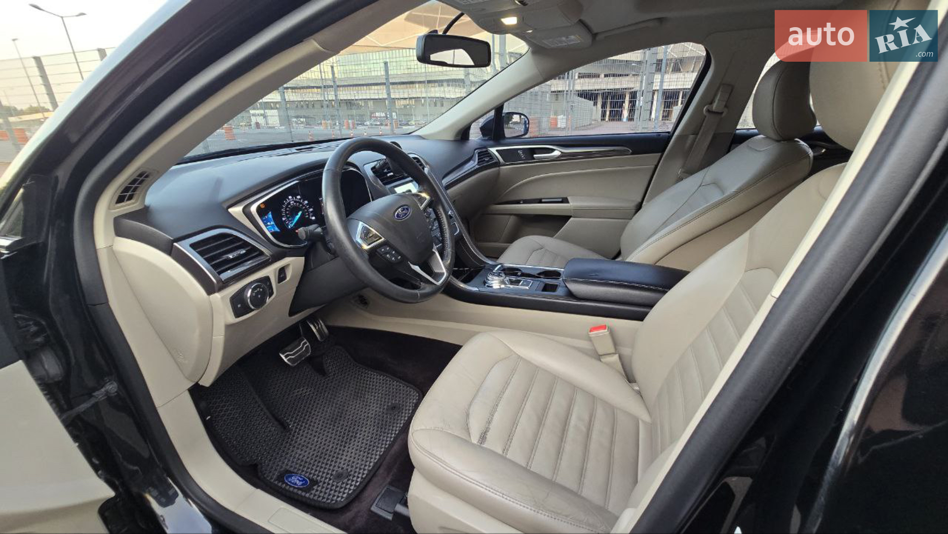 2016 Ford Fusion - мініатюра 10