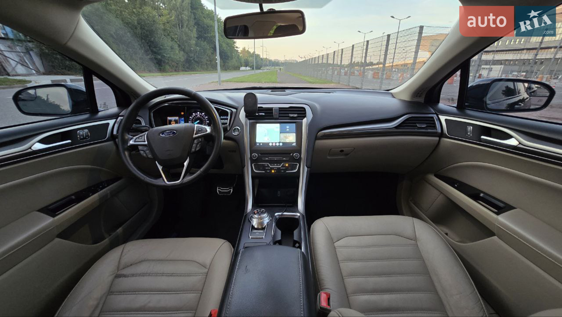 2016 Ford Fusion - мініатюра 15
