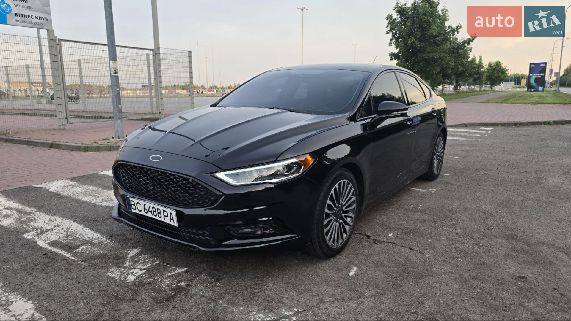 2016 Ford Fusion - мініатюра 20