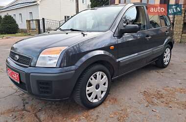 Хэтчбек Ford Fusion 2007 в Прилуках