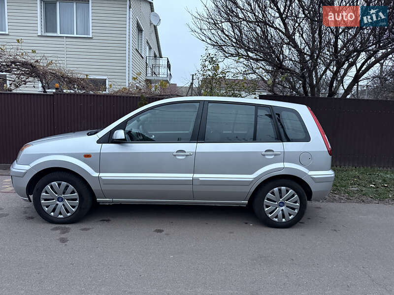 Хэтчбек Ford Fusion 2007 в Борисполе