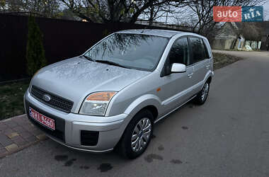 Хэтчбек Ford Fusion 2007 в Борисполе