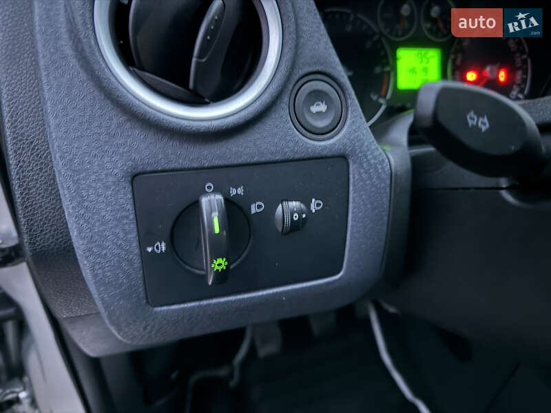 Хэтчбек Ford Fusion 2007 в Борисполе