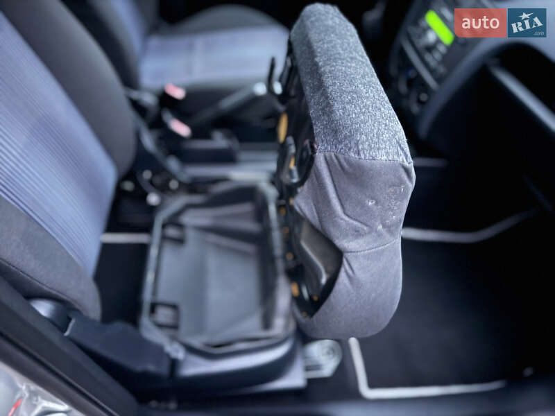 Хэтчбек Ford Fusion 2007 в Борисполе