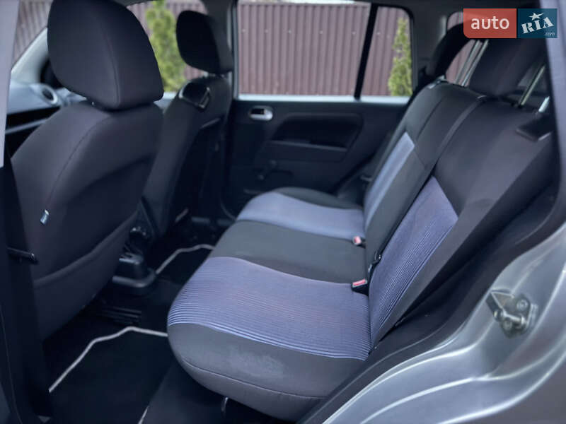 Хэтчбек Ford Fusion 2007 в Борисполе