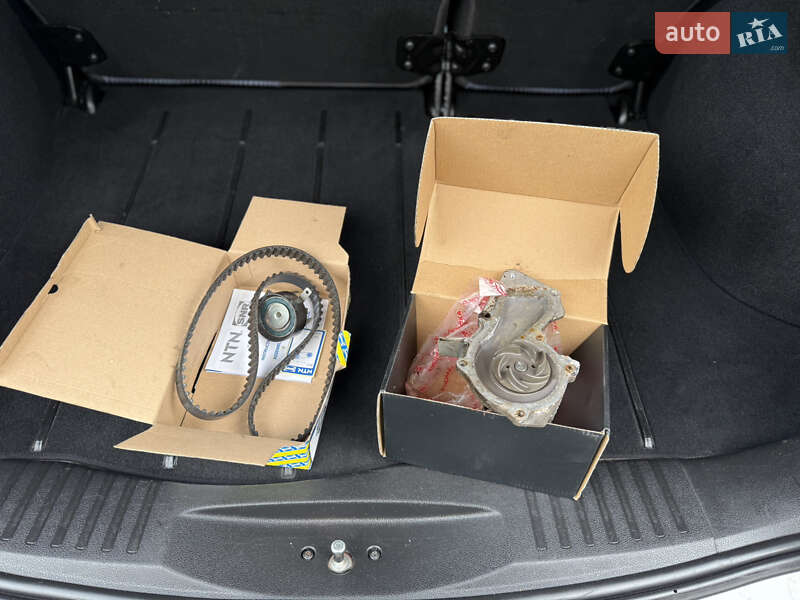 Хэтчбек Ford Fusion 2007 в Борисполе