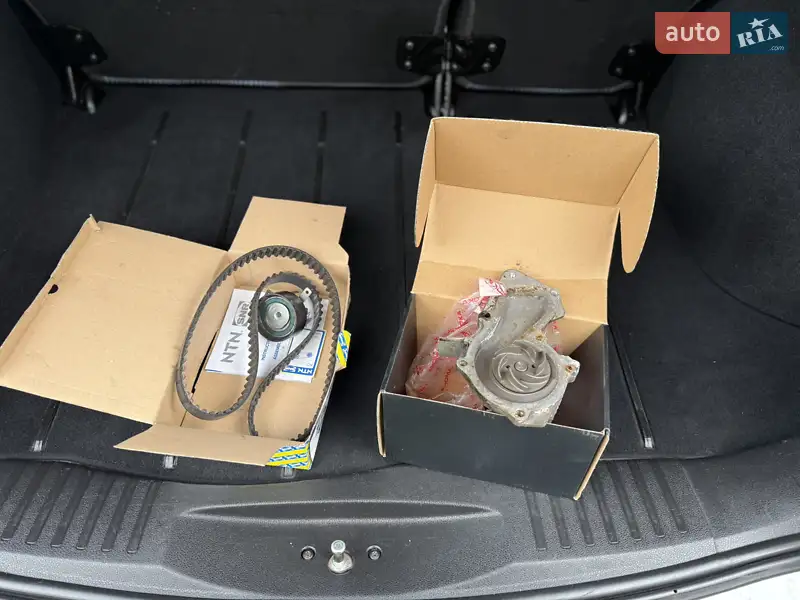 Хэтчбек Ford Fusion 2007 в Борисполе документ