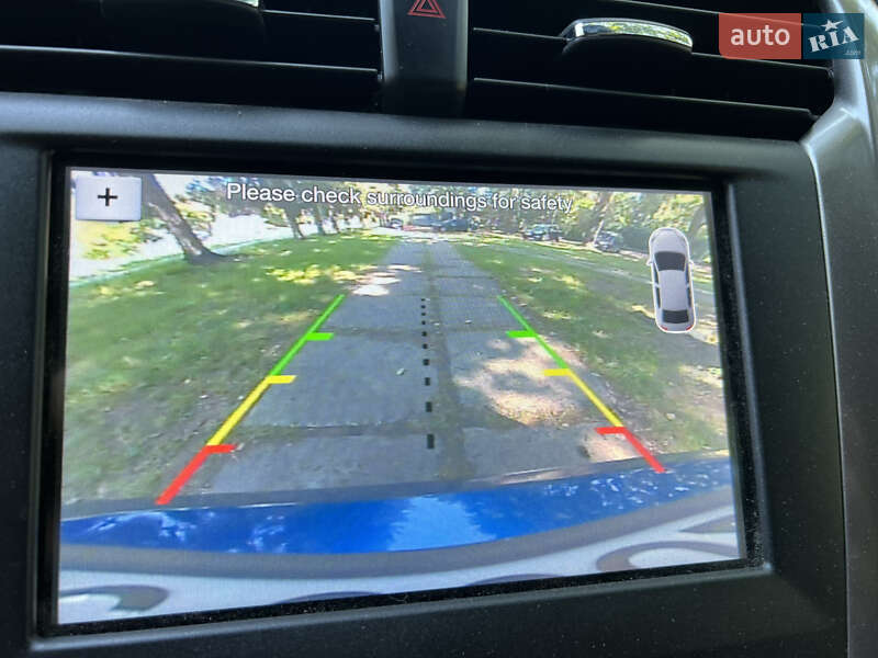 Седан Ford Fusion 2017 в Львові