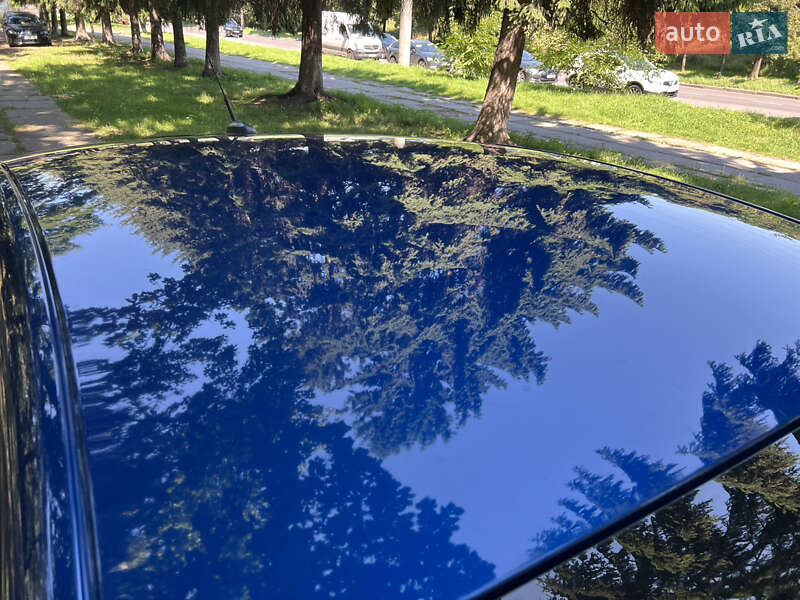 Седан Ford Fusion 2017 в Львові