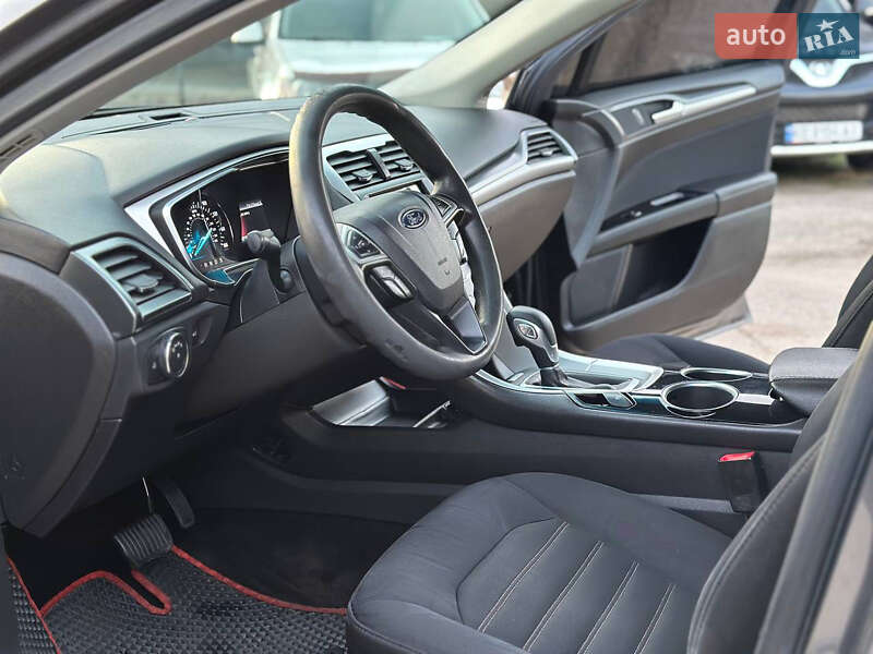 Седан Ford Fusion 2013 в Дніпрі фото 7 Седан Ford Fusion 2013 в Дніпрі