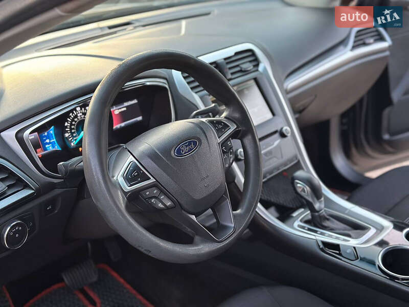 Седан Ford Fusion 2013 в Дніпрі фото 8 Седан Ford Fusion 2013 в Дніпрі