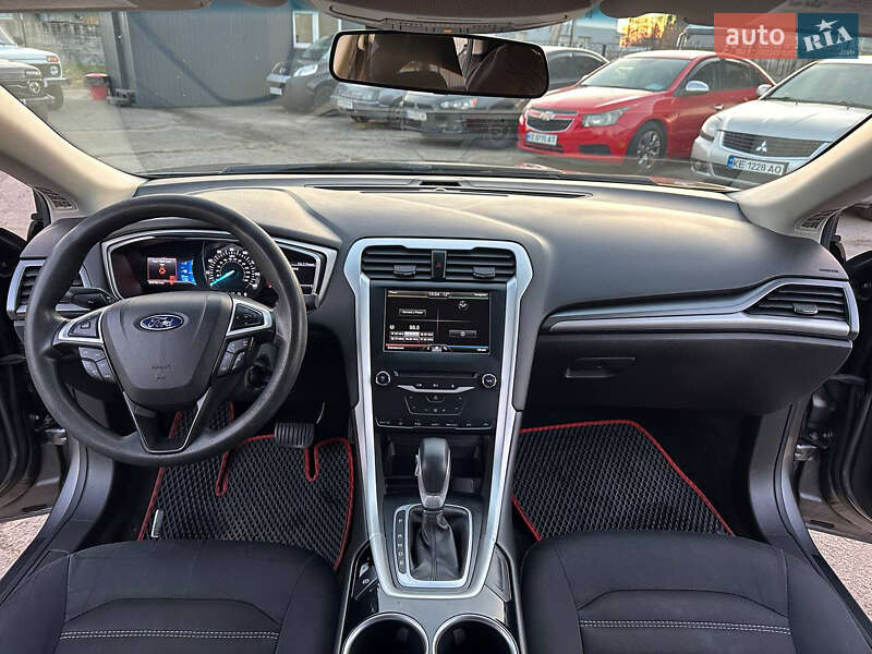 Седан Ford Fusion 2013 в Дніпрі фото 17 Седан Ford Fusion 2013 в Дніпрі