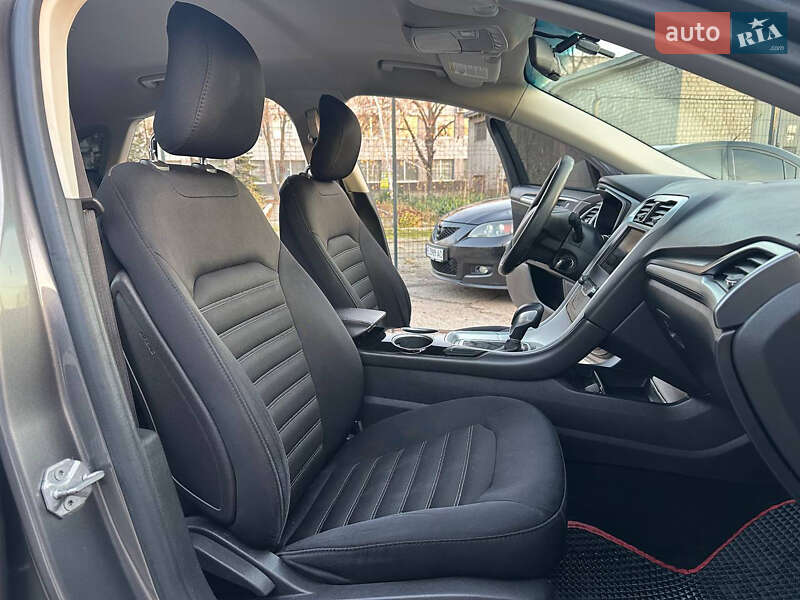 Седан Ford Fusion 2013 в Дніпрі фото 26 Седан Ford Fusion 2013 в Дніпрі