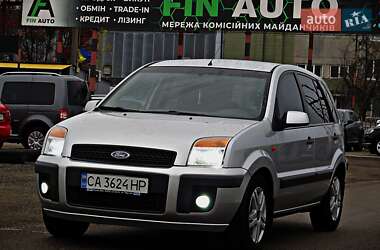Хэтчбек Ford Fusion 2008 в Черкассах