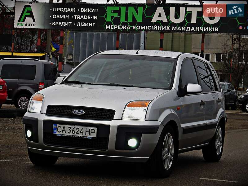 Ford Fusion 2008 Ford Fusion 2008