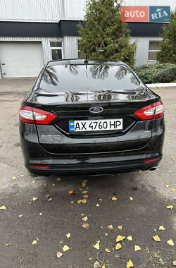 Седан Ford Fusion 2012 в Харькове