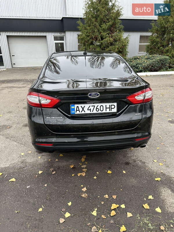 Седан Ford Fusion 2012 в Харькове