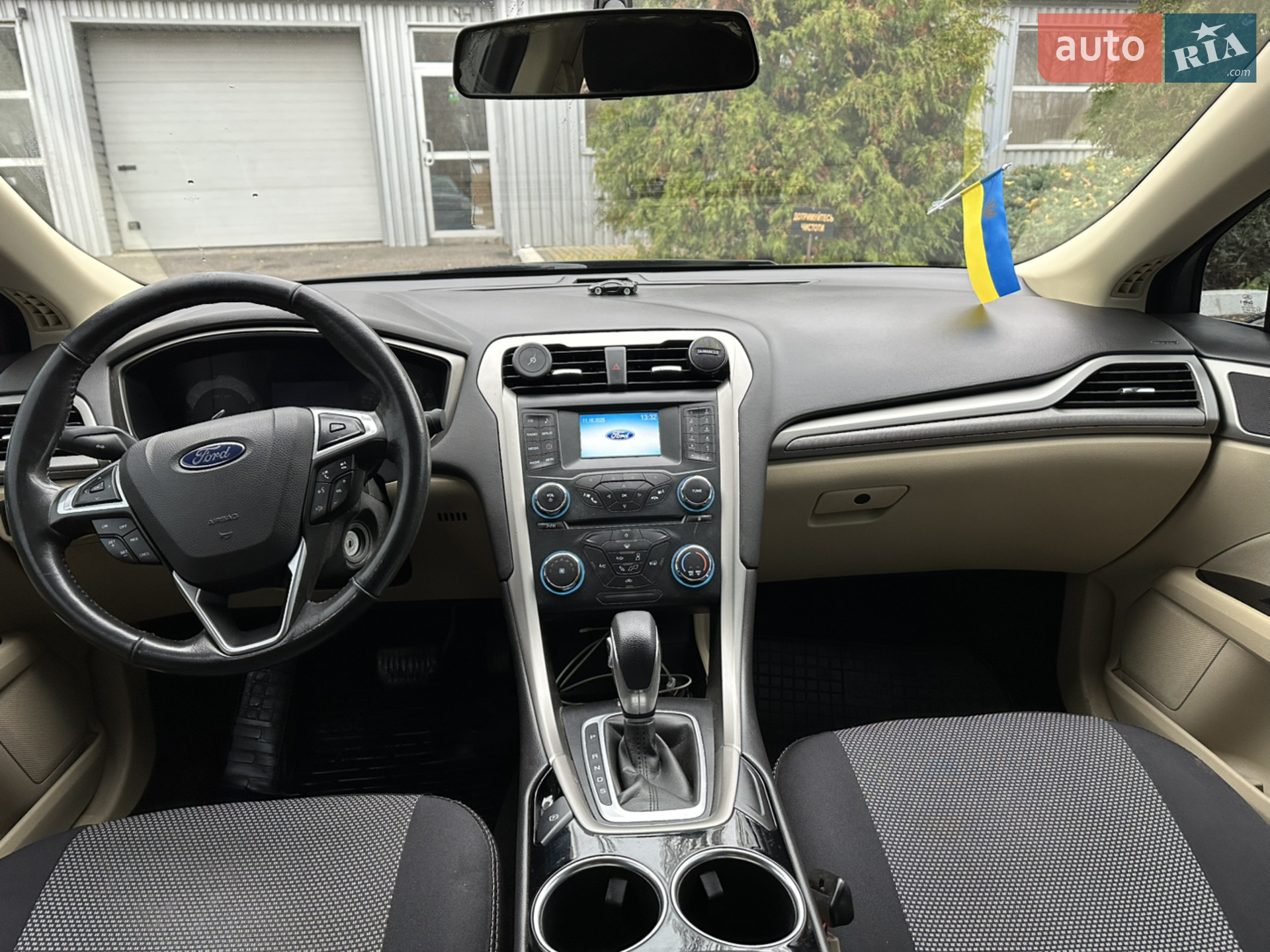 2012 Ford Fusion - мініатюра 6