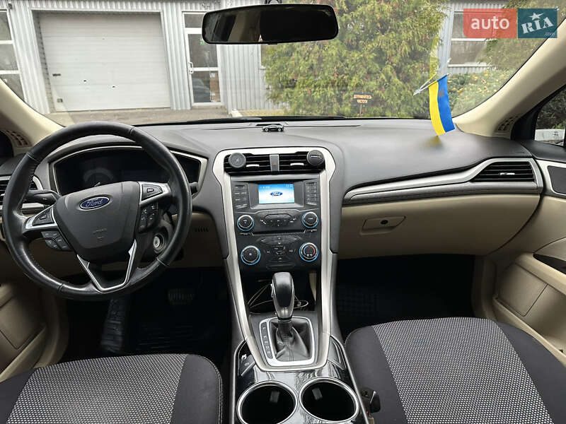 Седан Ford Fusion 2012 в Харькове